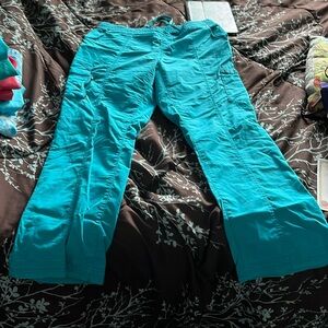 Scrub bottoms